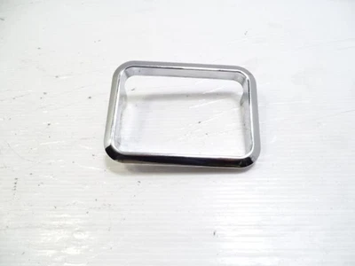 01 Mercedes R170 SLK320 moldura, palanca de cambios bisel envolvente, cromo 2022670788 Foto 1 de 4