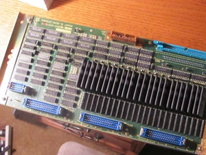 Fanuc I/O Control Board A16B-1210-0480 / 02A - Picture 1 of 2