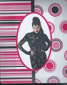 ONCE UPON A TIME TV SHOW Lana Parrilla MP#1 - Picture 1 of 1