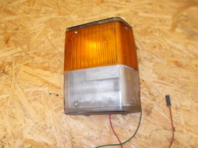 Frontblinker Range Rover Classic Glas Beschädigt - Bild 1 von 4