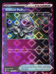Reboot Pod 158/162 Sv05: Temporal Forces Holo - Picture 1 of 2
