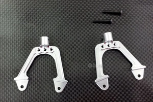 Frontstützturm aus Aluminiumlegierung für Axial SCX10 - Bild 1 von 1