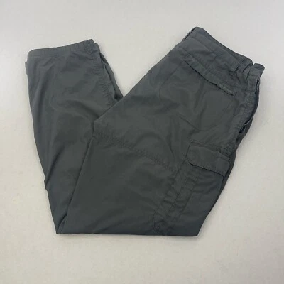 Craghoppers Solar Shield Gris Carga Caminar Pantalones Senderismo Hombres Reino Unido Talla W38R Foto 1 de 4