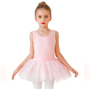 Stelle Tank Leotard/Tutu - Picture 1 of 6
