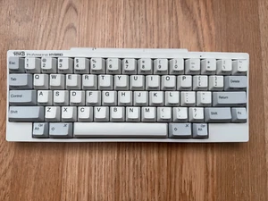Happy Hacking Keyboard Professional Hybrid Wireless, Bluetooth, Wired, USB, Mac - Afbeelding 1 van 4
