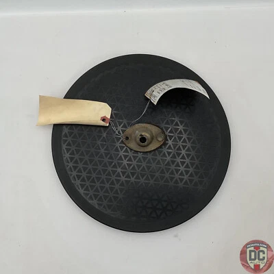 Placa de tensión de luz antiniebla Porsche 911 1974-1983 91163115001 Foto 1 de 2