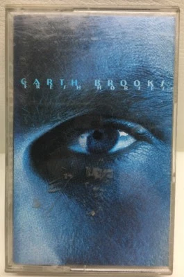 Garth Brooks Fresh Horses Cassette Tape 7243-8-32080–4 3 - Image 1 of 4