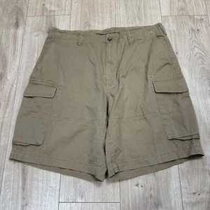 Polo Ralph Lauren Cargo Shorts, Utility, Tan Beige, Relaxed Fit, Size Mens 36 - Picture 1 of 8