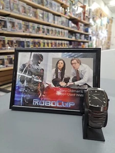 Reloj Robocop 2014 Gary Oldman Pantalla Usado - Imagen 1 de 8