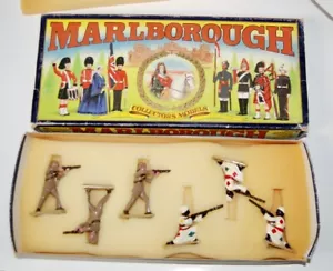 Marlbourgh (MMM) Dervishes & 21st Lancers, Omdurman 1898 Set MF28. FREE SHIPPING - Picture 1 of 16