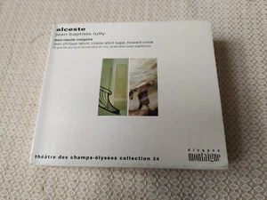 Lully : Alceste - Lafont, Alliot-Lugaz - Malgoire - 3CD Disques Montaigne - Picture 1 of 3