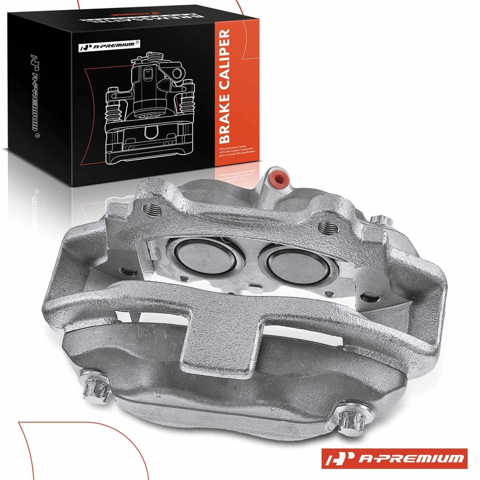 Front Right Passenger Brake Caliper for Mercedes-Benz CL550 2009-2014 S550 S350 — 第 1/4 张图片