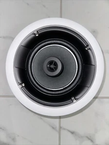 Sposato CWS-IC100T, By Sony 6.5" 2-Way In-Ceiling Speaker, 60W, EACH, New OB - Picture 1 of 3