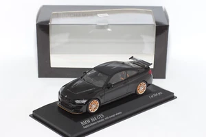 1:43 BMW M4 GTS Coupe F82 (2016) | Minichamps 410 025222 |Modellauto OVP limited - Bild 1 von 3