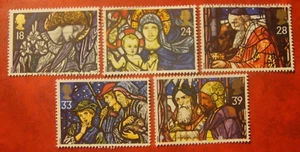 Great Britain 1992. Christmas. Used. - Picture 1 of 1