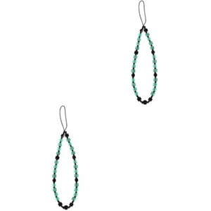 2 PCS -lossing Lanyard on Neck Strap with Tether Charm Cord - Zdjęcie 1 z 12