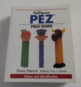 Warman's Pez Field Guide 2004 Values and Identification Book - Foto 1 di 6