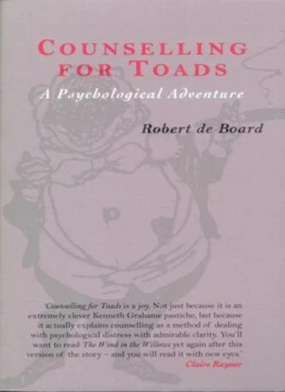 Counselling for Toads: A Psychological Adventure By Robert de Board - Image 1 of 1