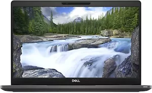 Pc portable Dell Latitude 5300 i5-8365U 8Go 256Go SSD 13"3 FULL W11 Pro Webcam - Photo 1/1
