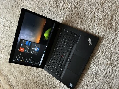 LENOVO THINKPAD L480 2018 14" INTEL CORE i5 RAM 8 GB SSD 256 GB WINDOWS 11 PRO A - Immagine 1 di 4