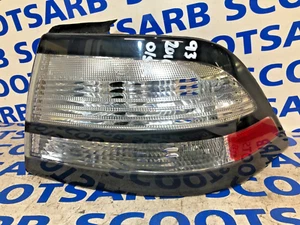 Luz trasera derecha SAAB 9-3 93 BLOQUE DE HIELO 12775609 2007 - 2011 4 puertas - Imagen 1 de 7