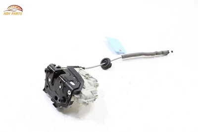 2019 - 2021 AUDI SQ5 Q5 REAR RIGHT PASSENGER SIDE DOOR LOCK LATCH ACTUATOR OEM - Image 1 of 4