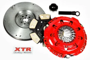 XTR STAGE 3 CLUTCH KIT+HD FLYWHEEL fits 00-02 SATURN SC1 SC2 SL SL1 SL2 SW2 1.9L - Picture 1 of 3