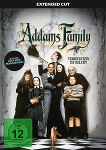 Addams Family DVD *NEU*OVP* - Bild 1 von 12