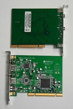 Pinnacle Video Capture Card Systems Bendino v1.0a PCI Firewire
