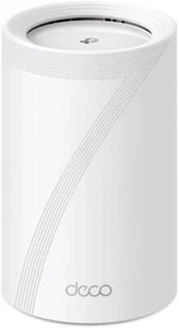 TP-Link Deco BE65 WiFi 7 Mesh WLAN Tri-Band Router/ Repeater 6 GHz weiß - Afbeelding 1 van 2
