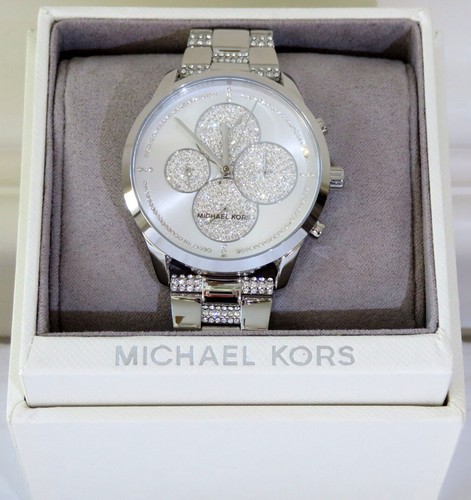 Orologio donna Michael Kors con cinturino in acciaio inox