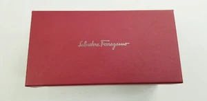 Salvatore Ferragamo Red Empty Sunglass Box - Picture 1 of 6