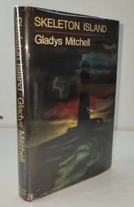 SKELETON ISLAND Gladys Mitchel Michael Joseph 1967 NF en très bon état/NF DJ 1ère édition - Photo 1/6