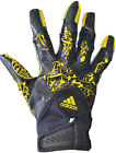 Aadidas Freak Football Gloves (Yellow / Black)