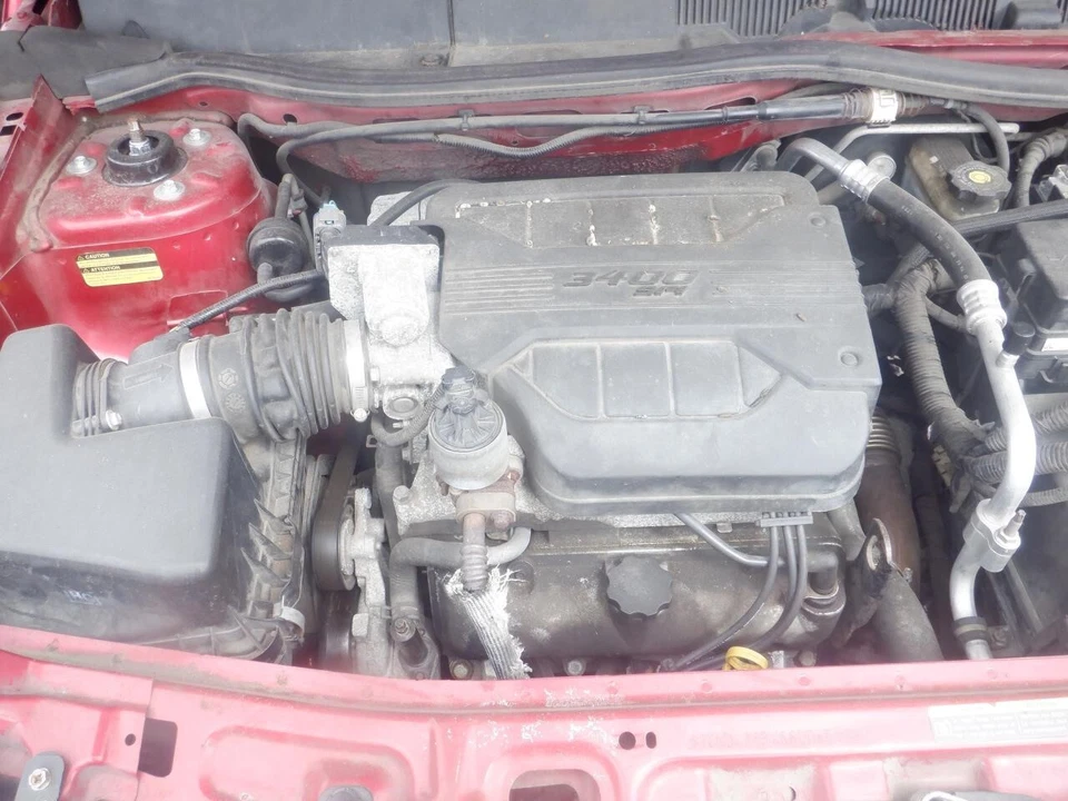 Used Air Cleaner Assembly fits: 2006 Chevrolet Equinox 3.4 Grade A — 第 1/4 张图片