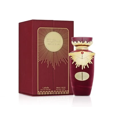 Lattafa Sakeena Eau de Parfum 100ml., perfume árabe - Imagen 1 de 4