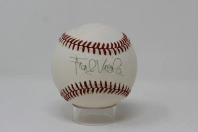 Frank Viola Signed Baseball Autograph Auto Beckett S78847 Foto 1 de 3