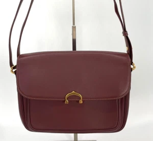 Cartier Must de Cartier Shoulder bag Crossbody bag Flap Authentic - Imagen 1 de 22