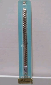 BELLAVANCE 10K GOLD FILLED WATCH BAND LONG NOS VINTAGE 1950's - Picture 1 of 2