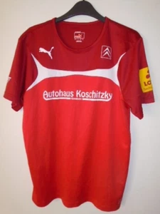 MSV Hettstedt e.V. 2014 Puma Table tennis Shirt Medium - Picture 1 of 2