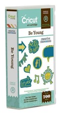 Cricut Art Cartridge - Be Young