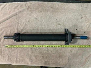 Ford 1969 F100 2wd driveshaft front section 2 piece design V8 manual toploader - Picture 1 of 10