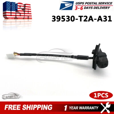 39530-T2A-A31 para Honda Accord 2016 2017 3,5 2,4 cámara de estacionamiento de visión trasera Foto 1 de 4