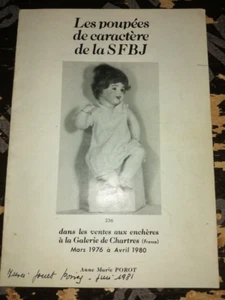 SPIELZEUG DOKUMENTATION DIE CHARAKTERPUPPEN DER SFBJ IM VERKAUF VON 1976 BIS 198 - Bild 1 von 2