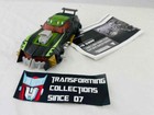 Transformers Revenge Of The Fallen ROTF Deluxe Class Lockdown Complete