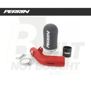 Perrin Red Cold Air Intake for 2018-2021 Subaru STI EJ257 - Picture 1 of 4