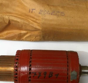ARMATURE MOTOR. MFR: SAFRAN AEROTECHNICS *P/N: 204225* ALT: 502310 - Bild 1 von 2