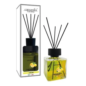 Diffusore ambienti CUBO 500ML con bastoncini Limone CAMOMILLA TORINO - Imagen 1 de 1