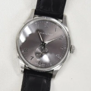 Reloj pulsera de cuarzo Hamilton Jazzmaster Thinline Petite Second H38411783 40 mm - Imagen 1 de 4