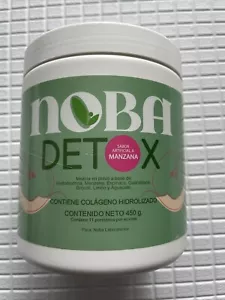 Noba Detox 450g Exp 7/2026 - New/Sealed - Picture 1 of 5